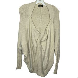 Peace Dove Cardigan Sweater‎
